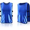 Gilet di qualit�� calcio cricket calcio allenamento sportivo basket traspirante