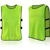 Gilet di qualit�� calcio cricket calcio allenamento sportivo basket traspirante