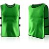 Gilet di qualit�� calcio cricket calcio allenamento sportivo basket traspirante