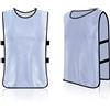 Gilet di qualit�� calcio cricket calcio allenamento sportivo basket traspirante