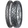 Mitas E-07 ( 140/80-18 TL 70T ruota posteriore, simbolo M+S, Mescola di gomma Dakar, gelb )