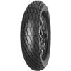 Mitas Flat Track ( 130/80-19 TT/TL 71H ruota posteriore, Mescola di gomma Flat Track, ruota anteriore )