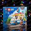 LEGO ⭐ LEGO 60253 Furgone dei gelati City Ice-Cream Truck estate