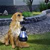 Ornamento per cucciolo di cane Statua artigianale per cani per regali di