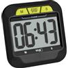 TFA Dostmann Timer digitale con cronometro, 38.2054.01, allarme (normale/ru IXnE