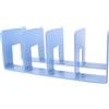 Comodo Organizer Per Libri Porta Fermalibri Robusti Supporto Da Scrivania
