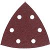 Bosch Professional 5 Pz. Foglio abrasivo F460 Best for Wood and Paint, Gran Iig9