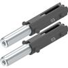 vasalat Blum 22K2034 - Ammortizzatore Aventos HL/HS/HF, 2 pezzi y2pT