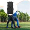 Tuta protettiva imbottita per allenamento da calcio per bambini, baseball e