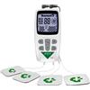 TESMED FIT Elettrostimolatore Muscolare 3 in 1 (EMS TENS Massaggio) 22 Programmi (6