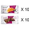 Feeling Ok 10 Croissant Start 10 Croissant Double Ciok in Conf. Singola da 50g