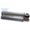 OMNIA Components Ventilatore raffreddamento tangenziale destro 300 mm pacco 15 mm 230V 50Hz