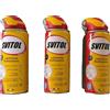 SVITOL 3Pz Svitol Lubrificante Sbloccante Spray Professionale Cap Doppia Azione 400 ml.