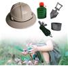 Cappello da esploratore della giungla per ragazzi e ragazze. Kit da