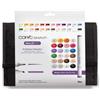 Copic Sketch 21075424 - Set da 24 Pennarelli, Multicolore