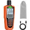 Neoteck Rilevatore di Fughe di Gas Portatile Ricaricabile Detector Gas Metano GPL e