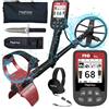 NOKTA DETECTION TECHNOLOGIES Nokta FINDX PRO Metal Detector Metaldetector Subacqueo con Pinpoint e Batteria