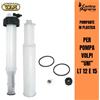 VOLPI Pompante in plastica completo per pompa irroratrice Volpi UNI 12 15 lt litri