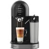 Cecotec Macchina da caffè semi automatica Instant Power ccino 20 Serie Chic Nera per