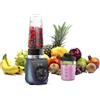 Moulinex Blend Up Frullatore Potente 1000 W 8 Programmi Automatici Lame Powelix Pulizia