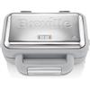 Breville DuraCeramic Piastra per waffle Piastra per waffle antiaderente e facile da