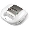 G3 Ferrari G10115 Mytoast Tostiera 750 W Piastre antiaderenti Maniglia con chiusura