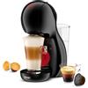 NESCAFÉ DOLCE GUSTO De Longhi Piccolo XS EDG210 B Macchina per Caffè Espresso e Altre bevande in