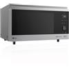 LG MJ3965ACS Forno Microonde Smart Inverter Combinato e Ventilato con Cottura a