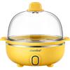 Comfee Cuociuova MZ ZG16E101A2 7 Uova Capacità 0.3L Giallo