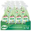 Winni s Detergente Spray Multiuso Ipoallergenico Azione Pulente su Vetri Specchi e