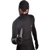 Diabolik Tuta Costume Originale Taglia Unica Adulto