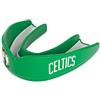 Shock Doctor NBA Boston Celtics - Paradenti per Bambini, Taglia Unica, Colore: Verde