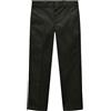 Dickies Pantaloni da Lavoro Slim a Gamba Dritta 873, Verde Oliva, 28