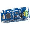 1 pz per Raspberry Pi 4B/3B+/Zero RS485 CAN HAT Modulo a lunga distanza 3,3 V