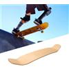 Tavola da skateboard vuota Tavola da montagna elettrica Forte e robusta 36,22''