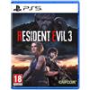 Capcom PLAYSTATION 5 Resident Evil 3 Remake PEGI 18+ 1156173