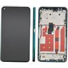 Compatibile per Huawei TOUCH SCREEN SCHERMO HUAWEI P40 LITE LCD DISPLAY CON FRAME VERDE GREEN
