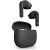 Sbs Auricolari microfono bluetooth GO PODS Tws Black TEEARTWSGOPODSK