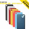 Apple BACK COVER VETRO POSTERIORE iPhone XR BIG HOLE SCOCCA COPRI BATTERIA