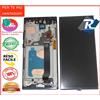 PER SAMSUNG DISPLAY LCD TFT SAMSUNG GALAXY NOTE 20 ULTRA N985 N986 TOUCH SCREEN FRAME NERO