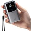 CUKTECH Power Bank Mini 10000mAh(2S1P) 55W Powerbank Ricarica Rapida Caricatore