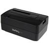 Startech.Com Box esterno hard disk 2.5" e 3.5" SATA Usb 3.1 Enclosure Black