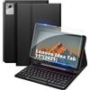 EasyAcc Custodia per tastiera compatibile con Lenovo Idea Tab 11 pollici Tablet 2025 (TB