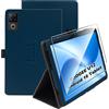 Heioloo Custodia per DOOGEE U12 Android 16 Tablet 2025 Cover in Pelle Case [1 Pezzi]