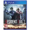 Sony PS4 Resident Evil 2 videogioco