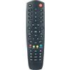 VINABTY Telecomando di sostituzione compatibile con ALIEN SAT receiver Digi TV HD
