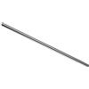witeg treppiede asta RD100 Ø12.7 x 390 mm, per heiplatten e roulant magnetico