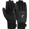 Reusch Garhwal Hybrid Touch-TEC - Guanti unisex multisport per attività all'aria aperta, per uomo e donna, compatibili con touchscreen per il funzionamento di telefoni cellulari e tablet