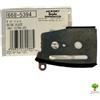 Hitachi LAMIERINO GUIDA CATENA HITACHI 6685394 PER MOTOSEGA CS33EB RICAMBIO ORIGINALE