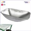 sidex ricambio Vasca Zincata per carriola di ferro contenitore in Metallo 75L muratore